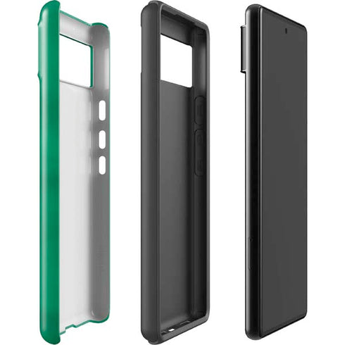 Saudi Arabia Soccer Flag Google Pixel 6 Case